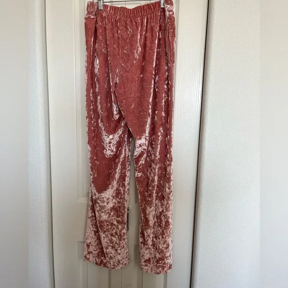 Victoria’s Secret Velour Pants - Picture 2 of 7